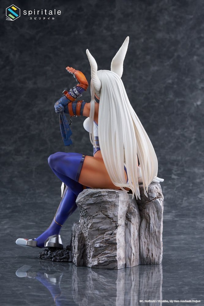 My Hero Academia Spiritale PVC Figur Mirko -Rabbit- 1/7 Scale 24 cm - Preorder - ETA: 25.05.2027