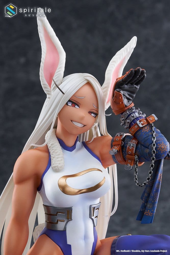 My Hero Academia Spiritale PVC Figur Mirko -Rabbit- 1/7 Scale 24 cm - Preorder - ETA: 25.05.2027
