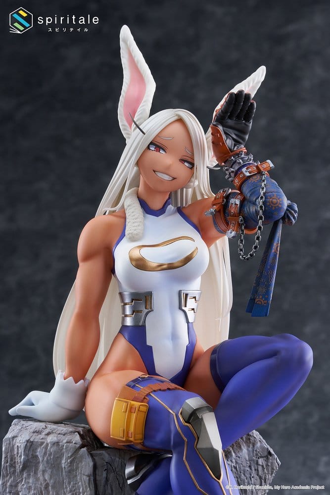 My Hero Academia Spiritale PVC Figur Mirko -Rabbit- 1/7 Scale 24 cm - Preorder - ETA: 25.05.2027
