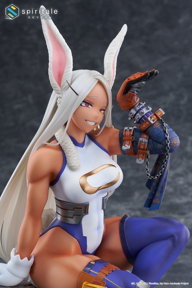 My Hero Academia Spiritale PVC Figur Mirko -Rabbit- 1/7 Scale 24 cm - Preorder - ETA: 25.05.2027
