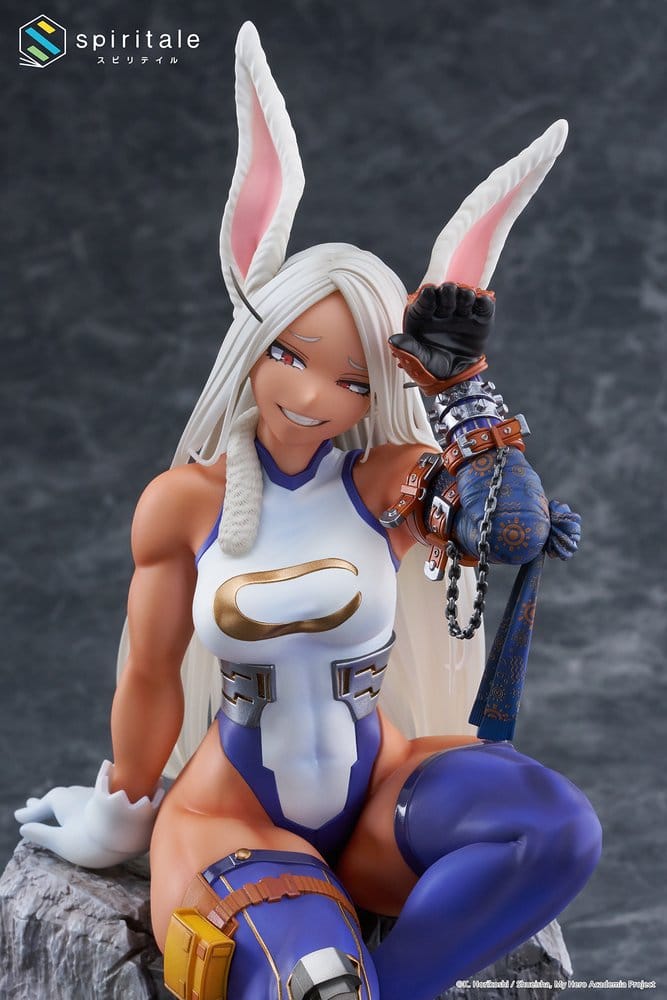 My Hero Academia Spiritale PVC Figur Mirko -Rabbit- 1/7 Scale 24 cm - Preorder - ETA: 25.05.2027