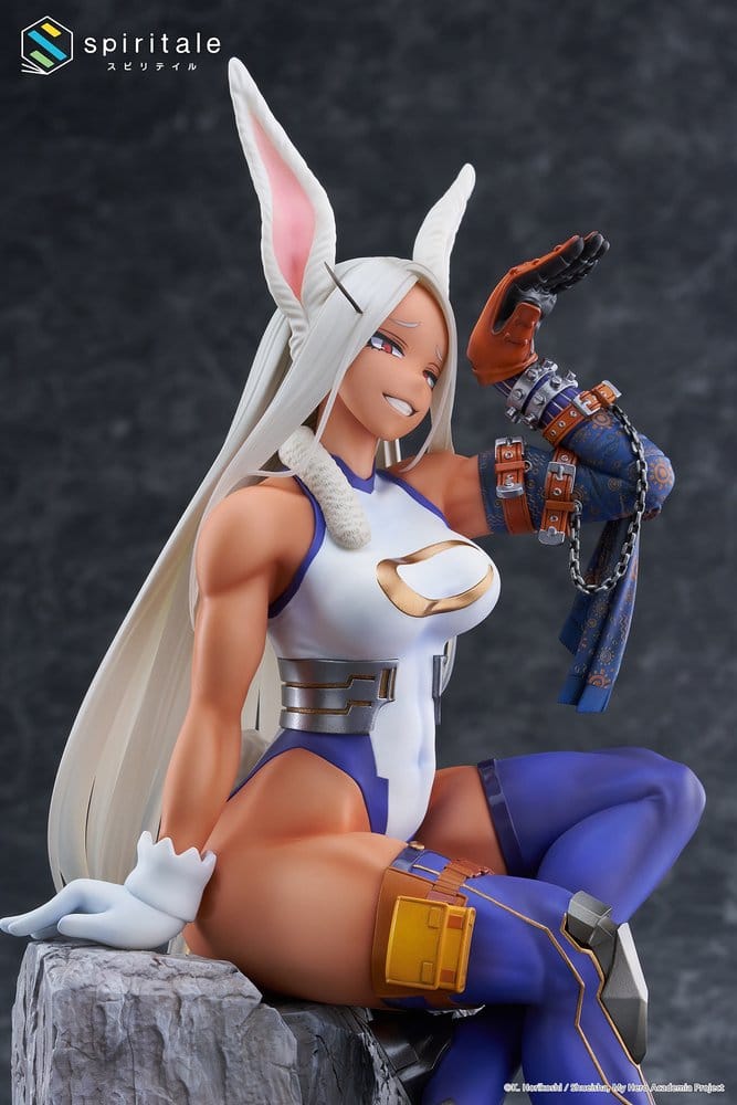 My Hero Academia Spiritale PVC Figur Mirko -Rabbit- 1/7 Scale 24 cm - Preorder - ETA: 25.05.2027