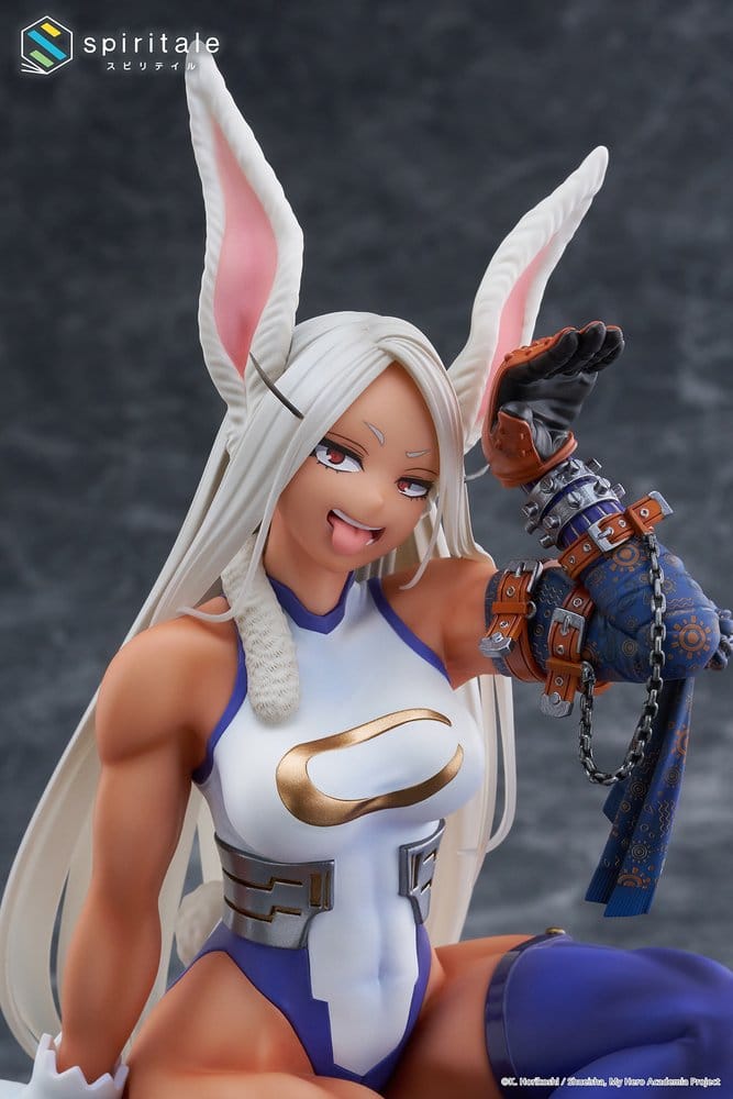 My Hero Academia Spiritale PVC Figur Mirko -Rabbit- 1/7 Scale 24 cm - Preorder - ETA: 25.05.2027