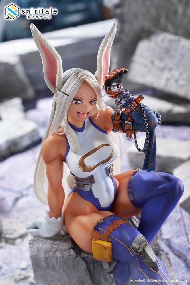 My Hero Academia Spiritale PVC Figur Mirko -Rabbit- 1/7 Scale 24 cm - Preorder - ETA: 25.05.2027