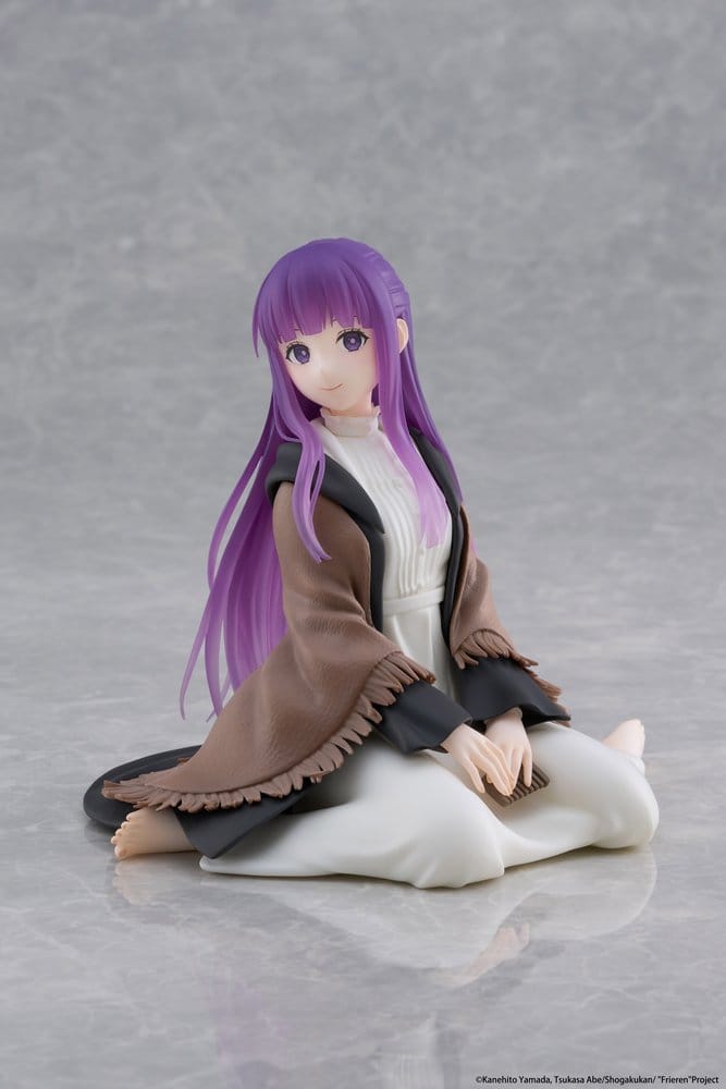 Frieren: Beyond Journey's End Desktop Cute PVC Figur Fern (Reissue) 13 cm - Preorder - ETA: 25.03.2027