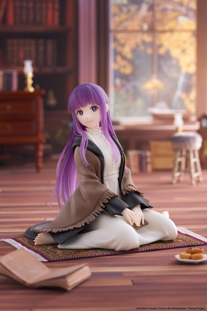 Frieren: Beyond Journey's End Desktop Cute PVC Figur Fern (Reissue) 13 cm - Preorder - ETA: 25.03.2027