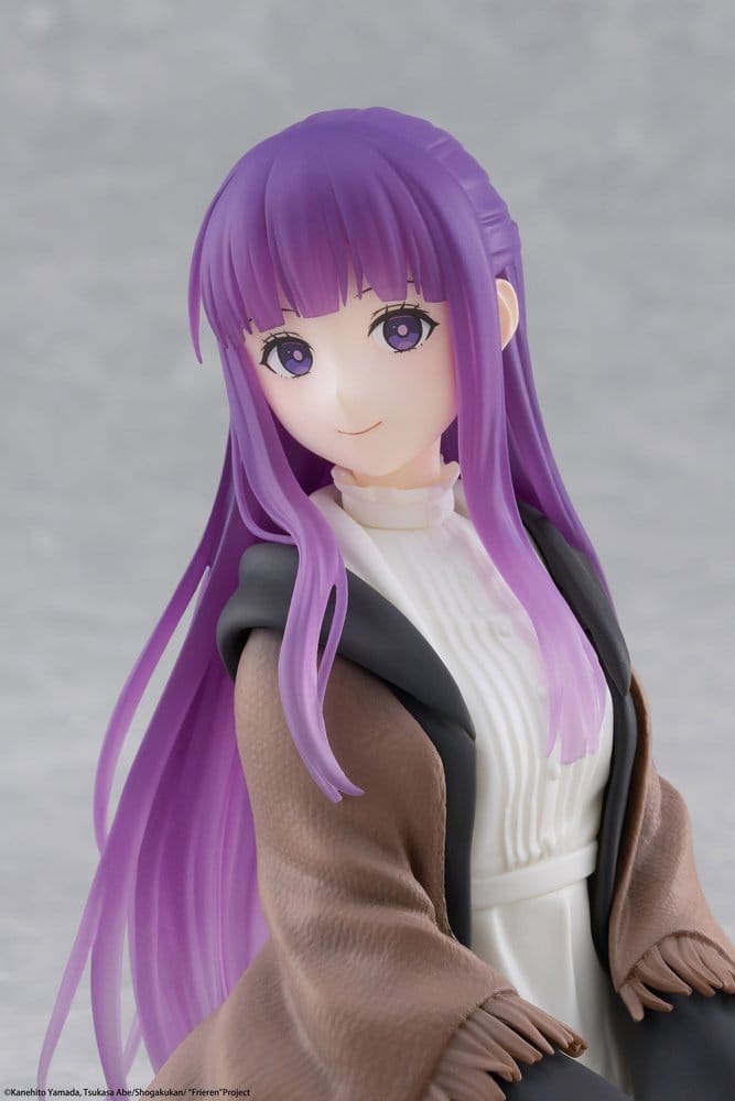 Frieren: Beyond Journey's End Desktop Cute PVC Figur Fern (Reissue) 13 cm - Preorder - ETA: 25.03.2027