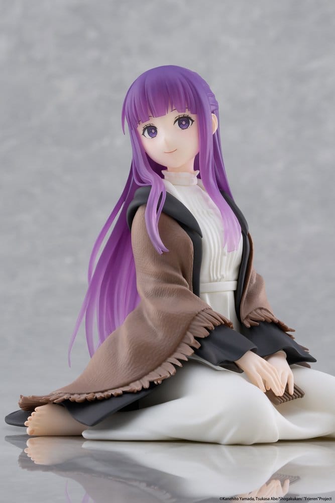 Frieren: Beyond Journey's End Desktop Cute PVC Figur Fern (Reissue) 13 cm - Preorder - ETA: 25.03.2027