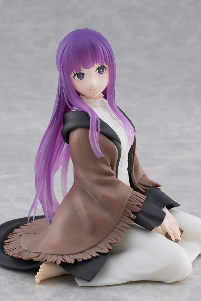 Frieren: Beyond Journey's End Desktop Cute PVC Figur Fern (Reissue) 13 cm - Preorder - ETA: 25.03.2027