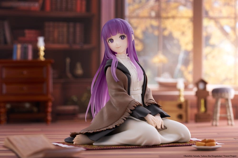 Frieren: Beyond Journey's End Desktop Cute PVC Figur Fern (Reissue) 13 cm - Preorder - ETA: 25.03.2027