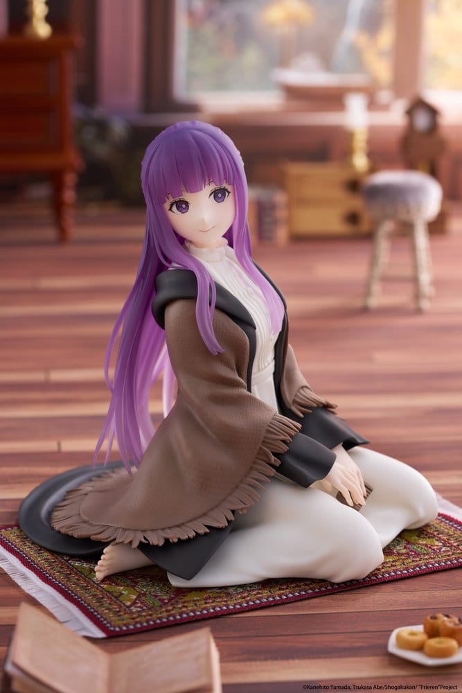 Frieren: Beyond Journey's End Desktop Cute PVC Figur Fern (Reissue) 13 cm - Preorder - ETA: 25.03.2027
