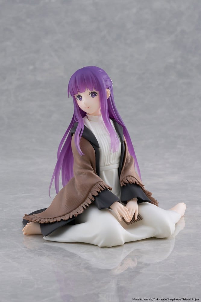 Frieren: Beyond Journey's End Desktop Cute PVC Figur Fern (Reissue) 13 cm - Preorder - ETA: 25.03.2027