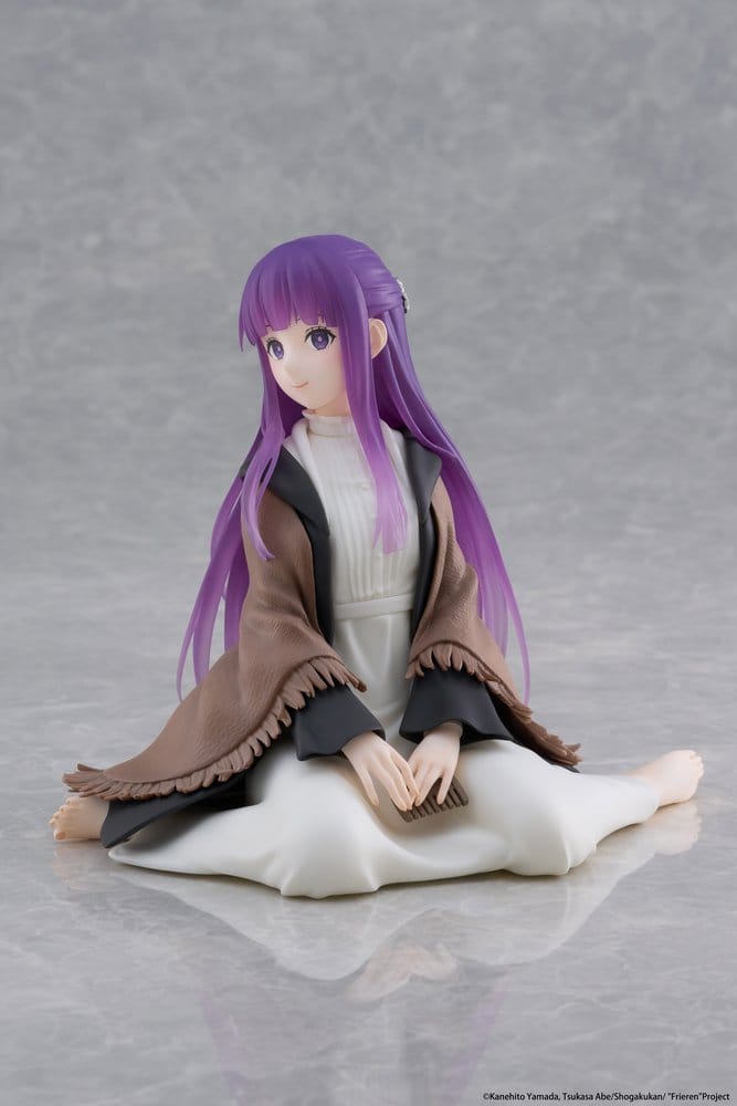 Frieren: Beyond Journey's End Desktop Cute PVC Figur Fern (Reissue) 13 cm - Preorder - ETA: 25.03.2027
