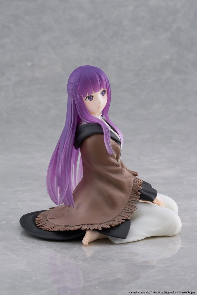 Frieren: Beyond Journey's End Desktop Cute PVC Figur Fern (Reissue) 13 cm - Preorder - ETA: 25.03.2027