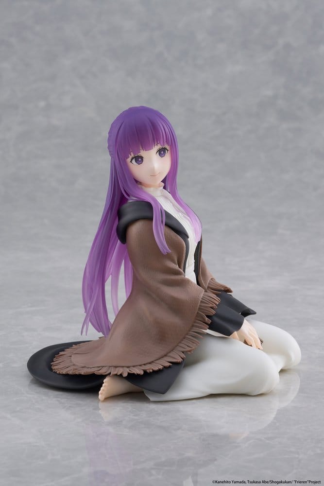 Frieren: Beyond Journey's End Desktop Cute PVC Figur Fern (Reissue) 13 cm - Preorder - ETA: 25.03.2027