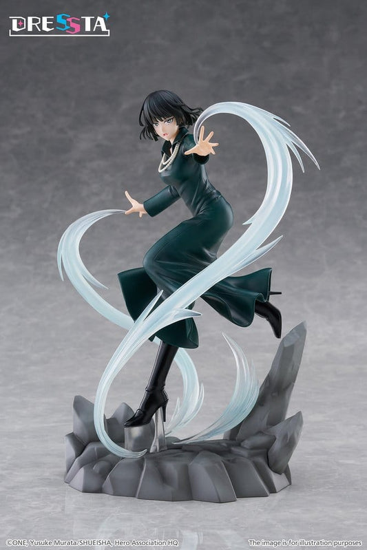 One-Punch Man Dressta PVC Figur Hellish Blizzard 22 cm - Preorder - ETA: 23.04.2027