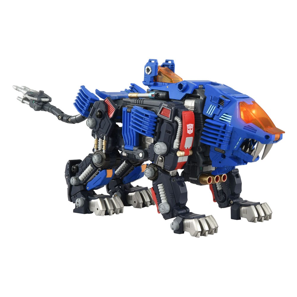 Transformers x Zoids Synergenex Actionfigur 1/60 Shield-D-Prime 26 cm - Preorder - ETA: 25.03.2026
