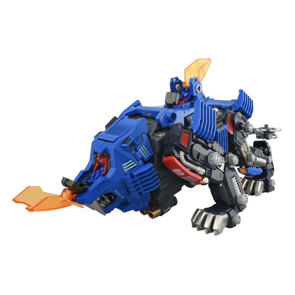 Transformers x Zoids Synergenex Actionfigur 1/60 Shield-D-Prime 26 cm - Preorder - ETA: 25.03.2026
