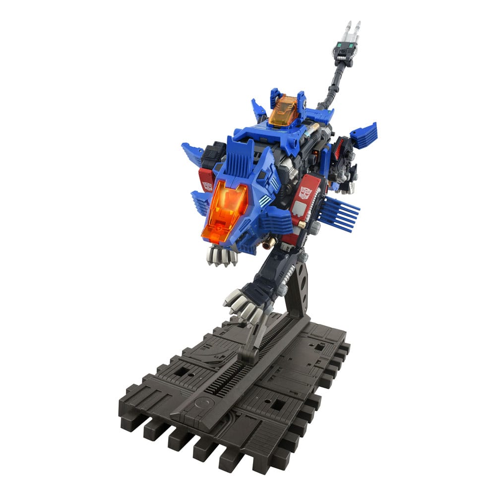 Transformers x Zoids Synergenex Actionfigur 1/60 Shield-D-Prime 26 cm - Preorder - ETA: 25.03.2026