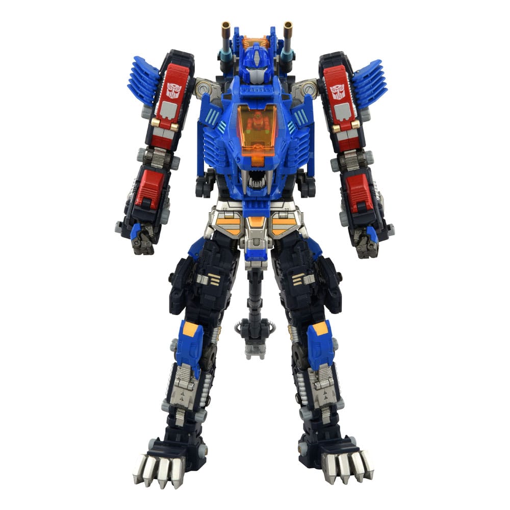 Transformers x Zoids Synergenex Actionfigur 1/60 Shield-D-Prime 26 cm - Preorder - ETA: 25.03.2026