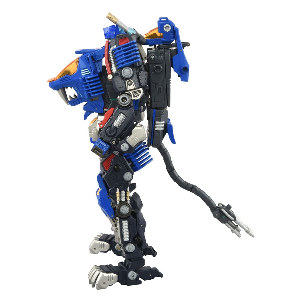 Transformers x Zoids Synergenex Actionfigur 1/60 Shield-D-Prime 26 cm - Preorder - ETA: 25.03.2026