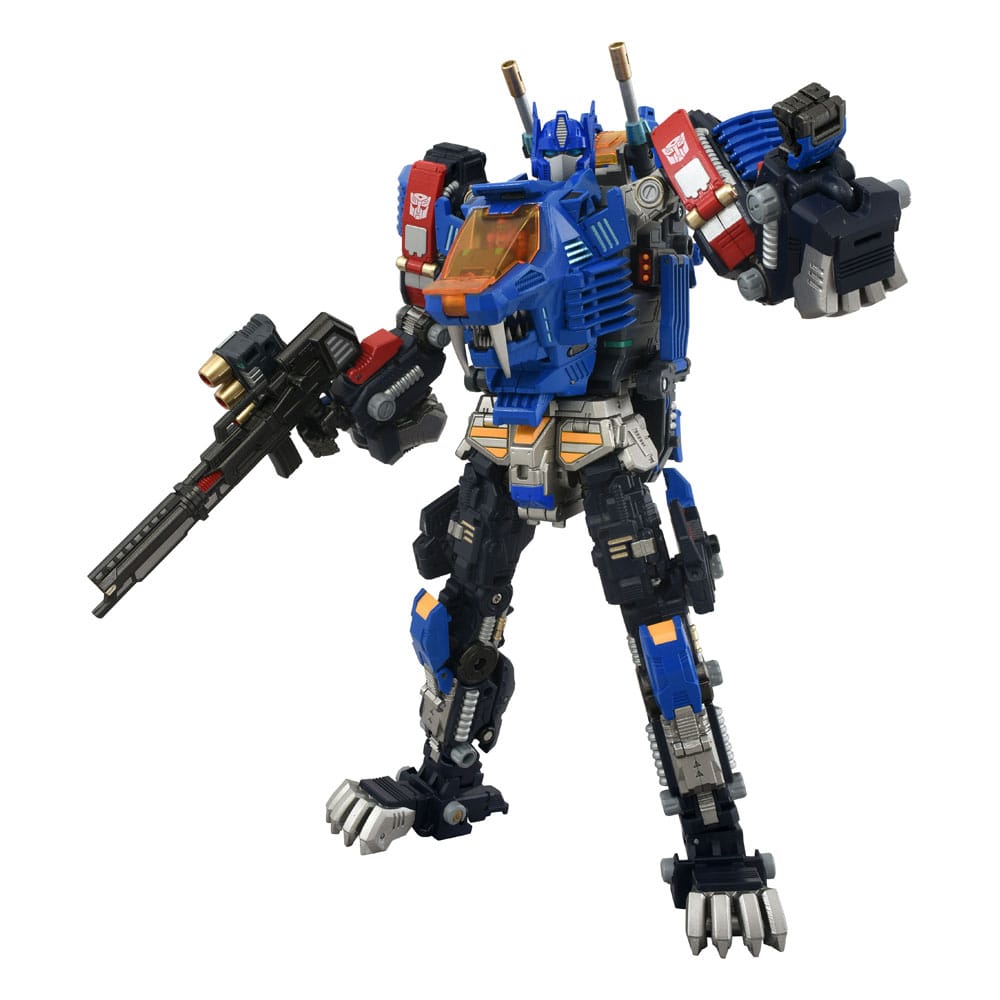 Transformers x Zoids Synergenex Actionfigur 1/60 Shield-D-Prime 26 cm - Preorder - ETA: 25.03.2026