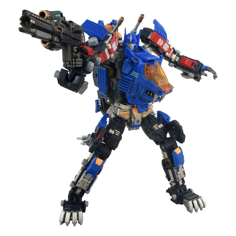 Transformers x Zoids Synergenex Actionfigur 1/60 Shield-D-Prime 26 cm - Preorder - ETA: 25.03.2026