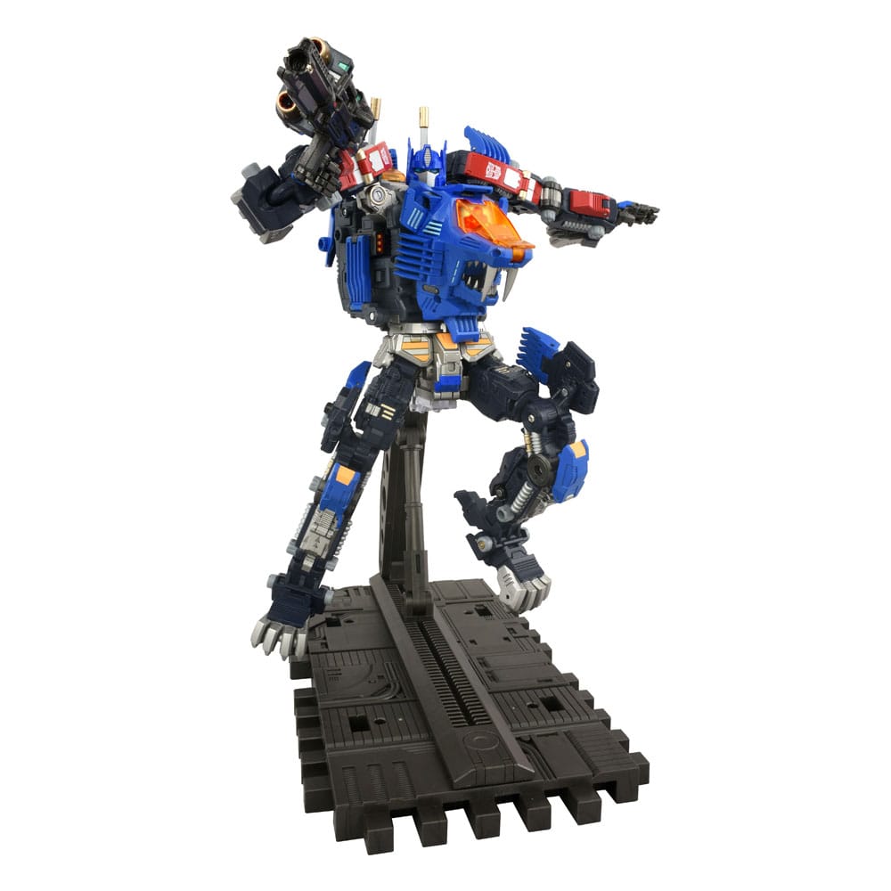 Transformers x Zoids Synergenex Actionfigur 1/60 Shield-D-Prime 26 cm - Preorder - ETA: 25.03.2026