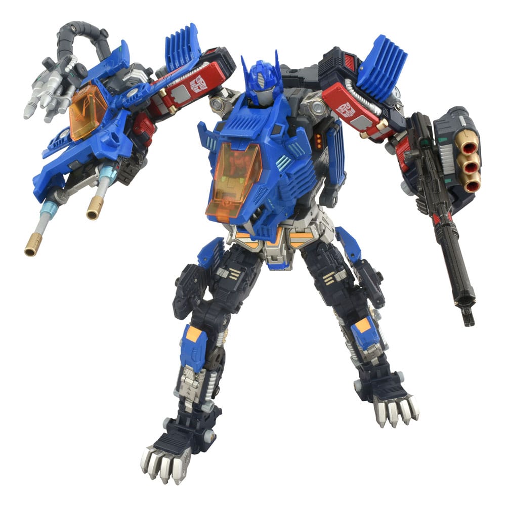 Transformers x Zoids Synergenex Actionfigur 1/60 Shield-D-Prime 26 cm - Preorder - ETA: 25.03.2026