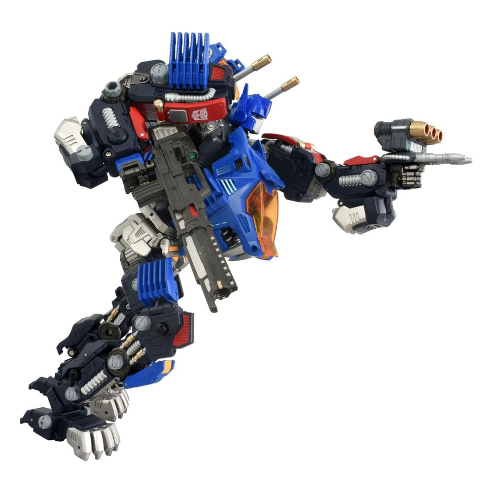Transformers x Zoids Synergenex Actionfigur 1/60 Shield-D-Prime 26 cm - Preorder - ETA: 25.03.2026