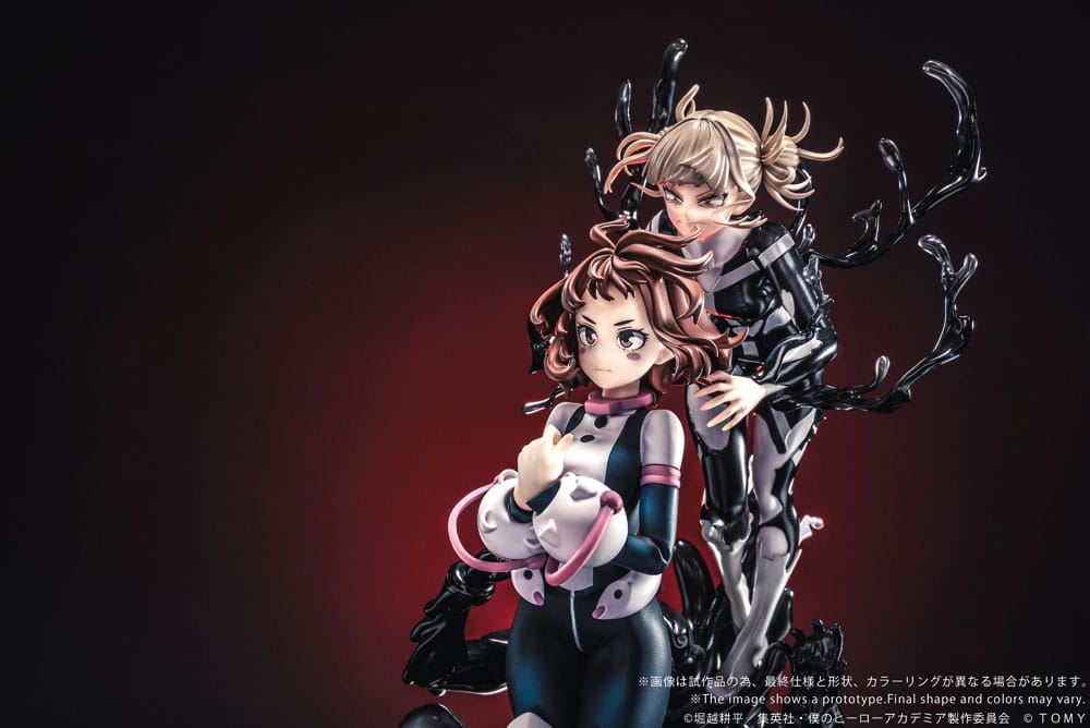 My Hero Academia Ano-Bamen PVC Statue 1/10 A Girl's Ego 24 cm   - Preorder - ETA: 25.08.2026