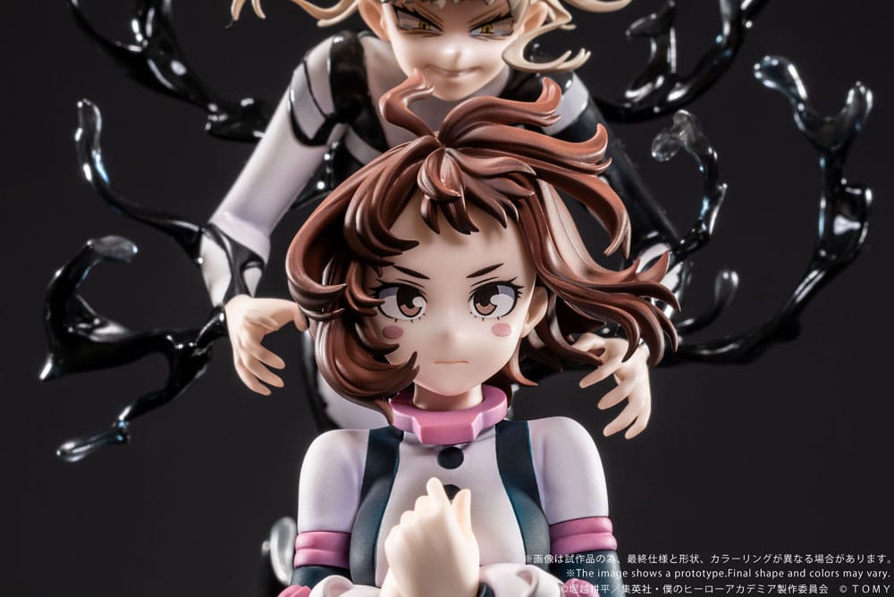 My Hero Academia Ano-Bamen PVC Statue 1/10 A Girl's Ego 24 cm   - Preorder - ETA: 25.08.2026