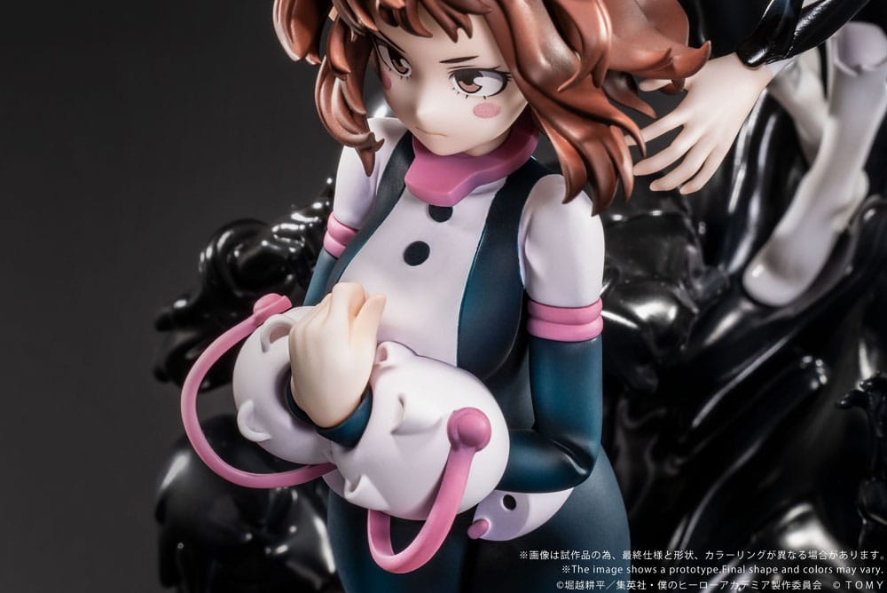 My Hero Academia Ano-Bamen PVC Statue 1/10 A Girl's Ego 24 cm   - Preorder - ETA: 25.08.2026