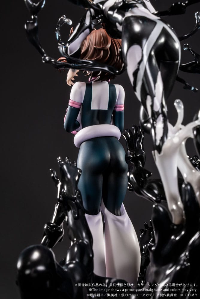 My Hero Academia Ano-Bamen PVC Statue 1/10 A Girl's Ego 24 cm   - Preorder - ETA: 25.08.2026