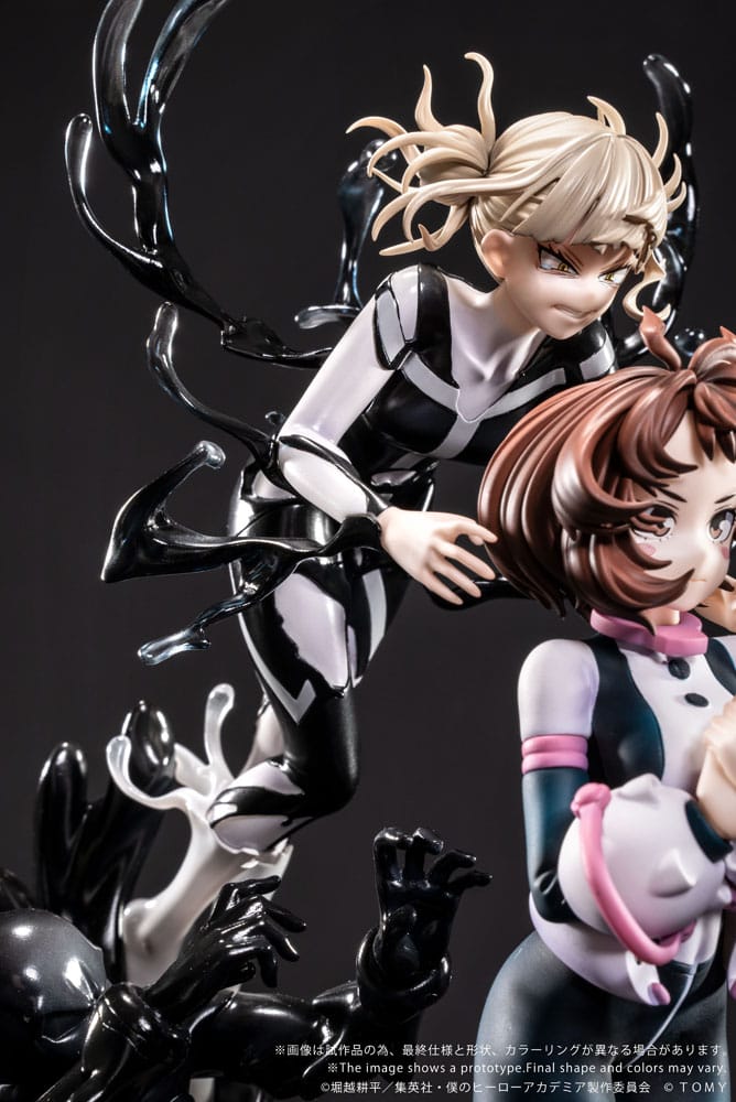 My Hero Academia Ano-Bamen PVC Statue 1/10 A Girl's Ego 24 cm   - Preorder - ETA: 25.08.2026