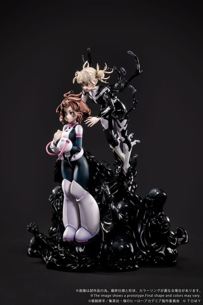 My Hero Academia Ano-Bamen PVC Statue 1/10 A Girl's Ego 24 cm   - Preorder - ETA: 25.08.2026