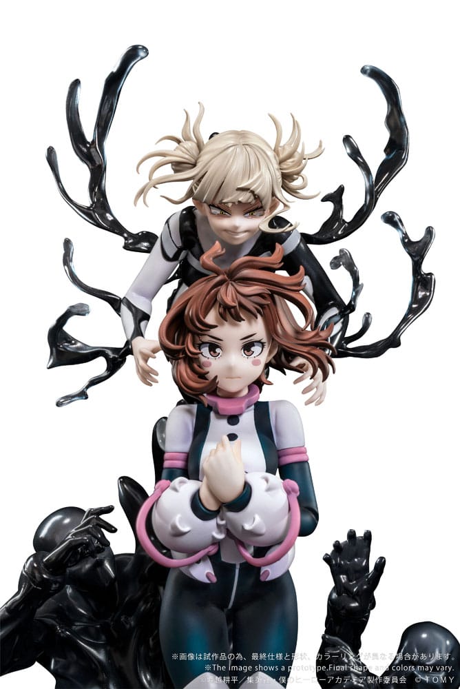 My Hero Academia Ano-Bamen PVC Statue 1/10 A Girl's Ego 24 cm   - Preorder - ETA: 25.08.2026