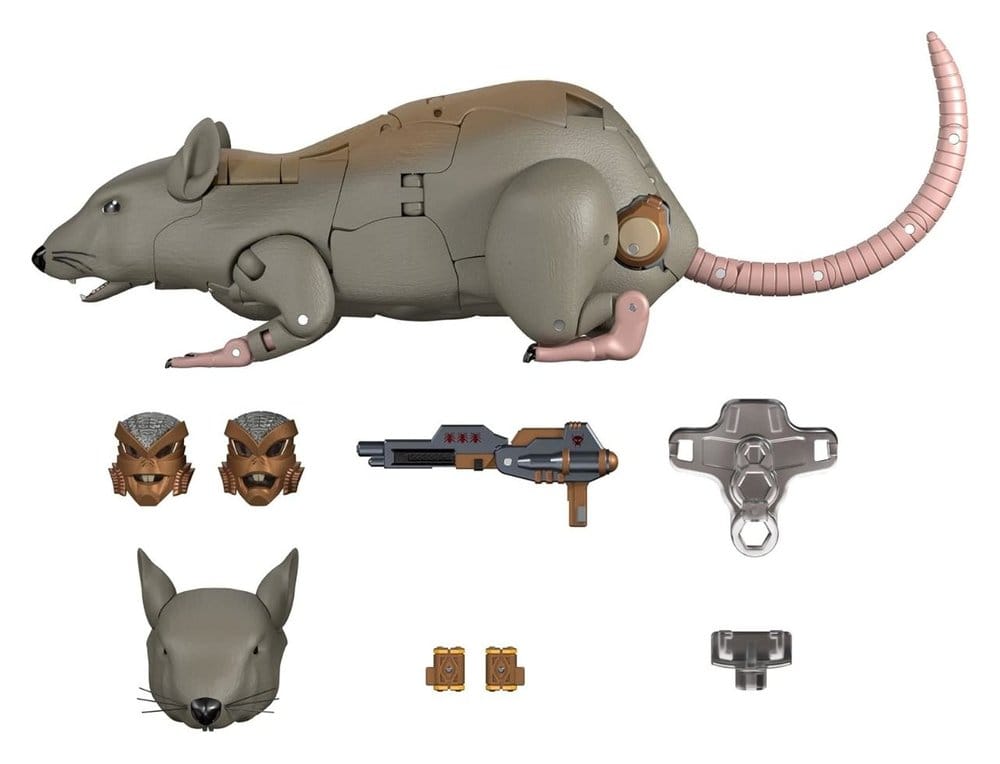 Transformers Generations Actionfigur MPG-15 Cybertron Rattle 14 cm - Preorder - ETA: 27.11.2026
