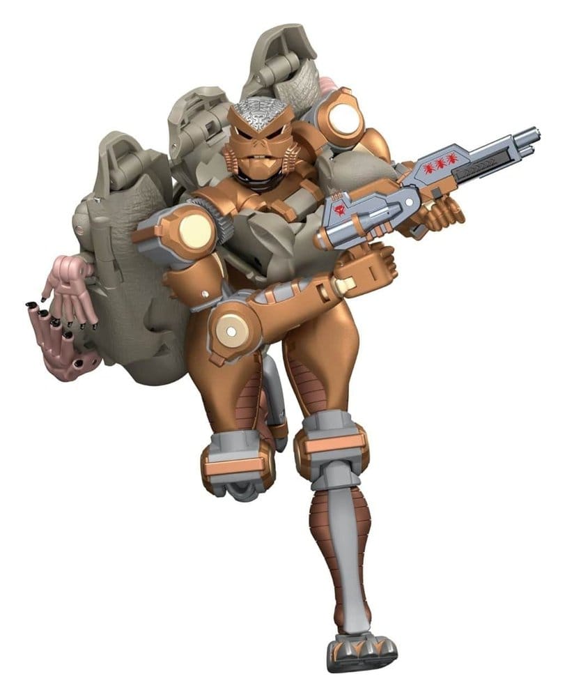 Transformers Generations Actionfigur MPG-15 Cybertron Rattle 14 cm - Preorder - ETA: 27.11.2026