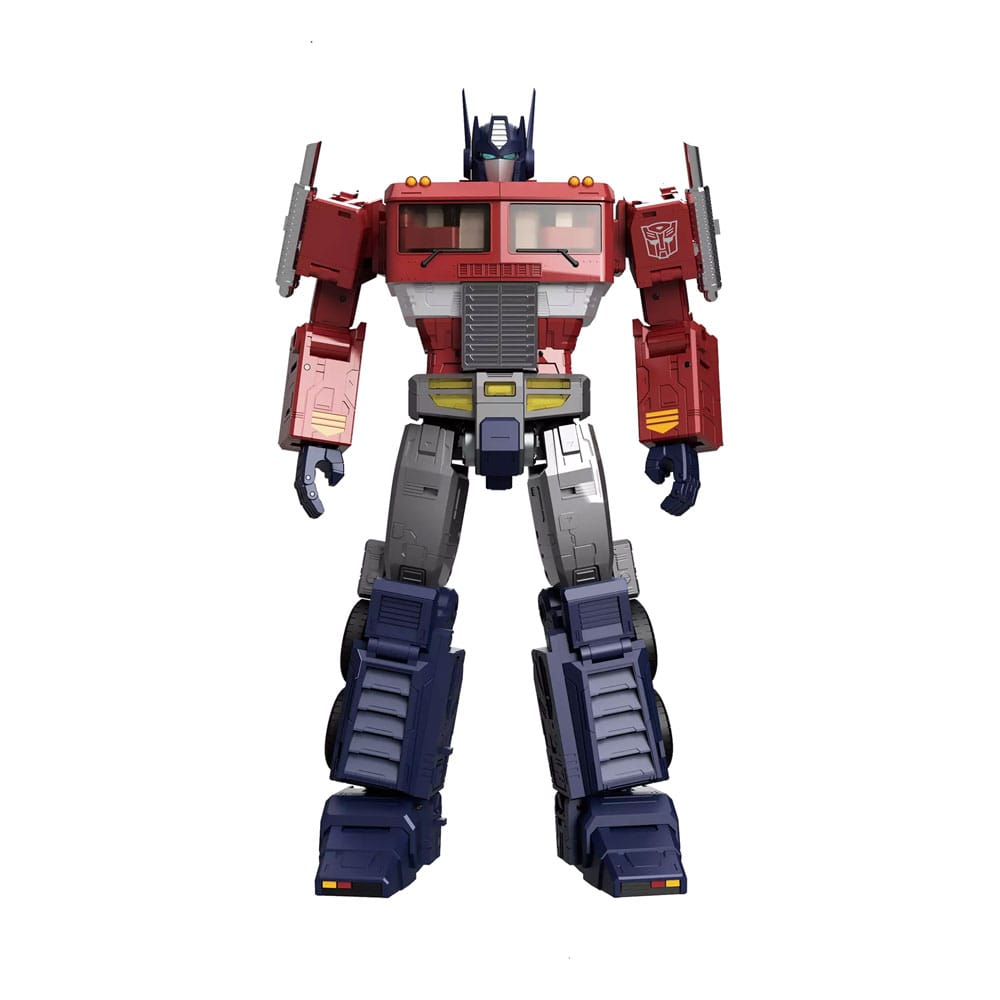 Transformers Team-Up Series Actionfigur MPG-17 Optimus Prime Style Generation - Versand: 7 Tage nach Bestellung