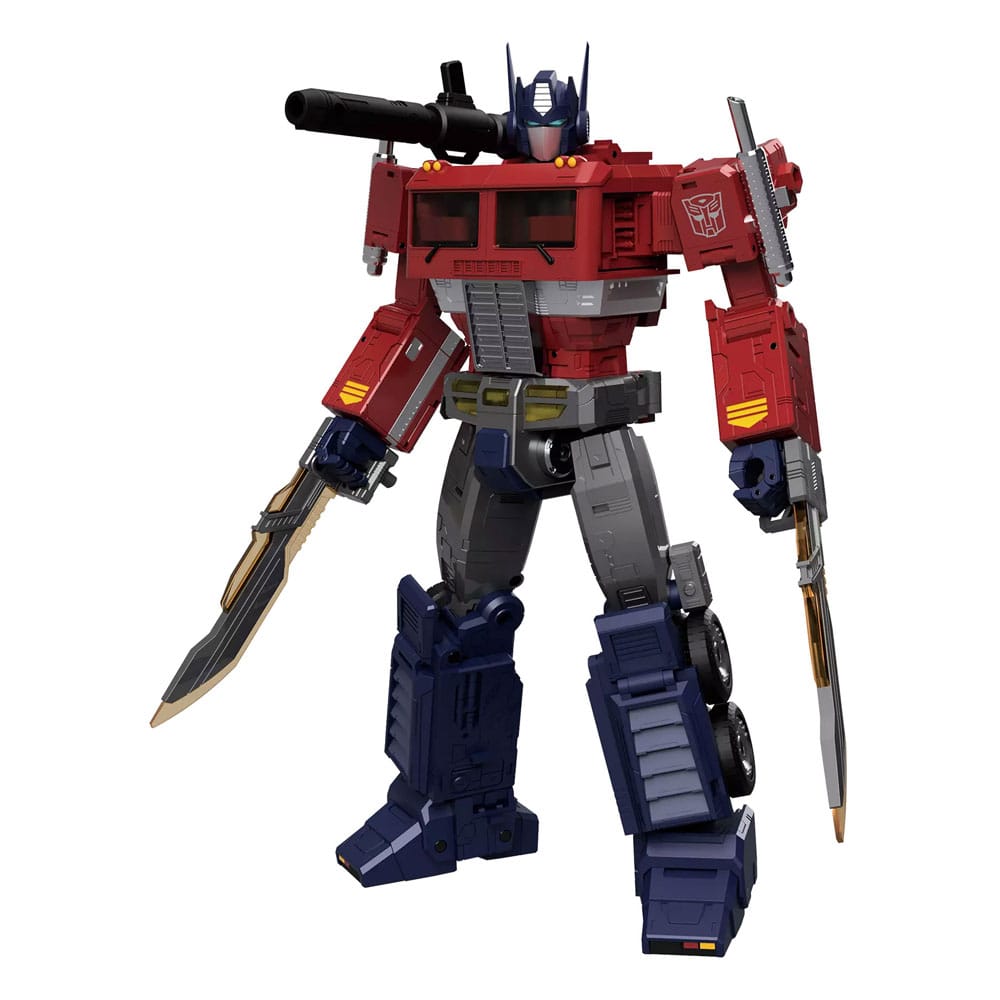 Transformers Team-Up Series Actionfigur MPG-17 Optimus Prime Style Generation - Versand: 7 Tage nach Bestellung