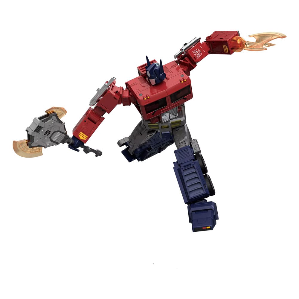Transformers Team-Up Series Actionfigur MPG-17 Optimus Prime Style Generation - Versand: 7 Tage nach Bestellung