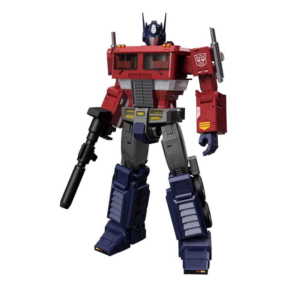 Transformers Team-Up Series Actionfigur MPG-17 Optimus Prime Style Generation - Versand: 7 Tage nach Bestellung