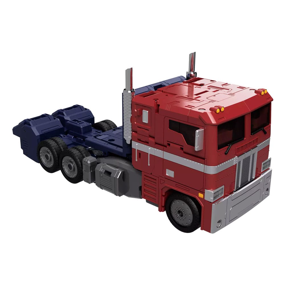 Transformers Team-Up Series Actionfigur MPG-17 Optimus Prime Style Generation - Versand: 7 Tage nach Bestellung