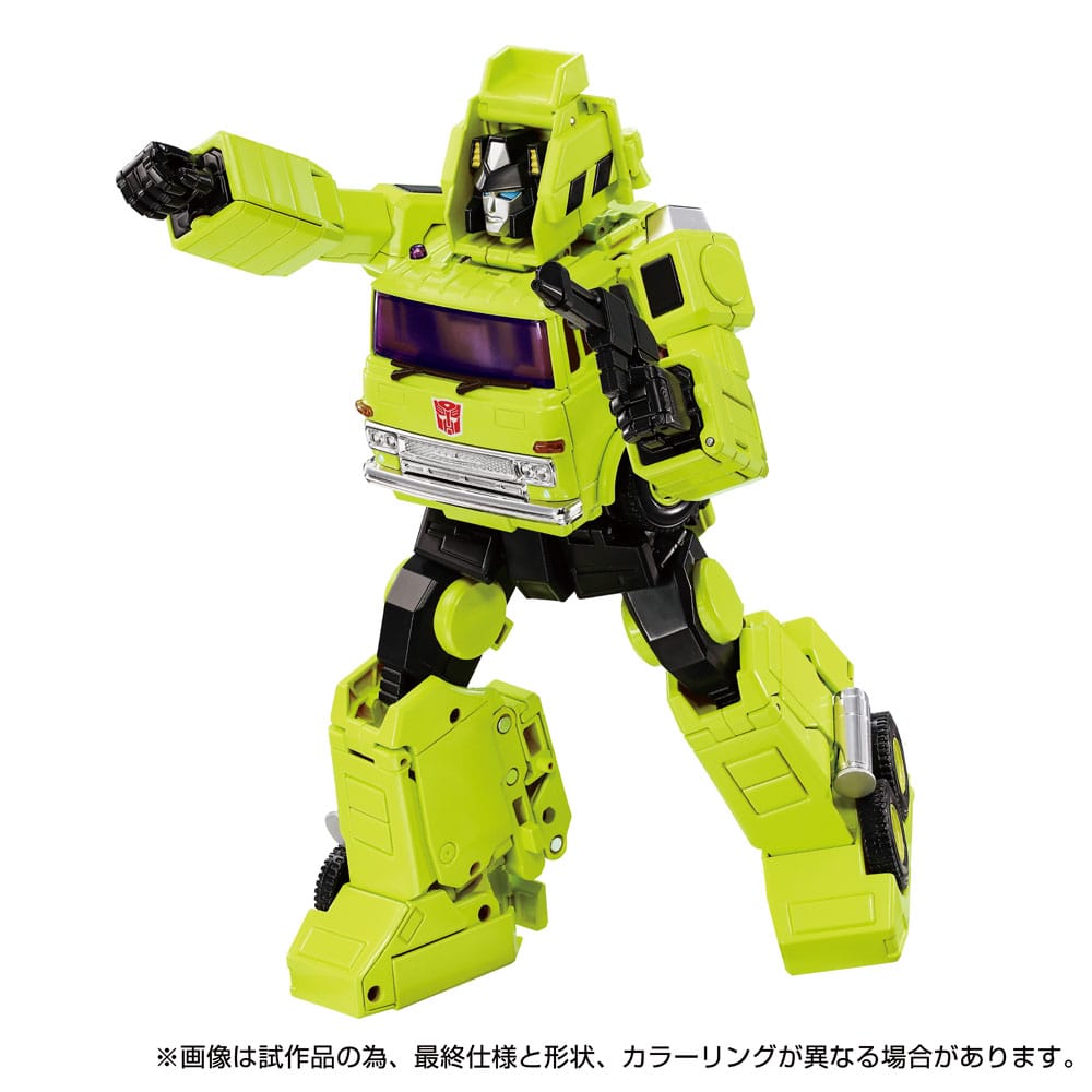 Transformers Missing Link Actionfigur MPG-18 Road Hauler 23 cm - Preorder - ETA: 25.04.2026