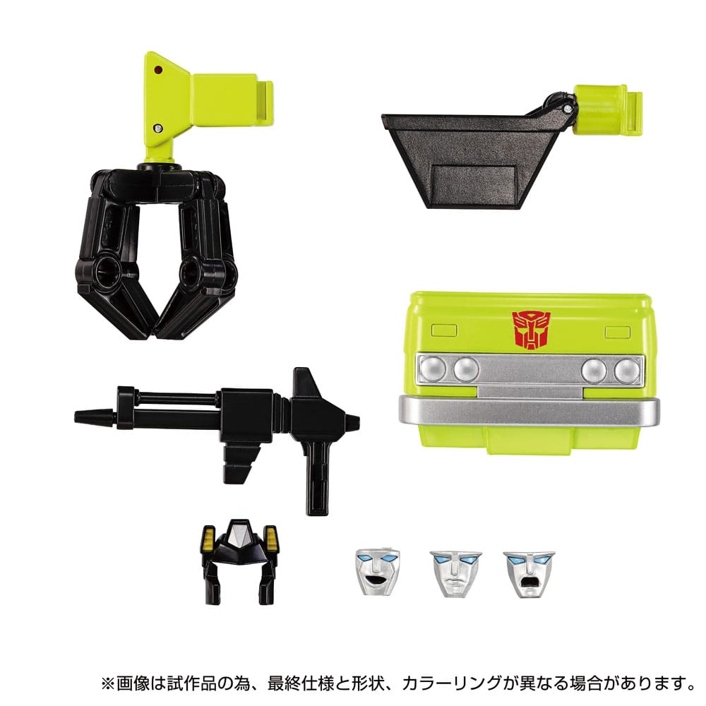 Transformers Missing Link Actionfigur MPG-18 Road Hauler 23 cm - Preorder - ETA: 25.04.2026