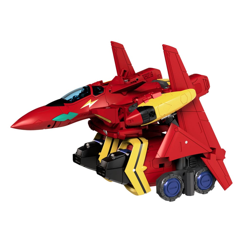 Transformers x Macross 7 Synergenex Actionfigur Basara Prime - Preorder - ETA: 29.09.2025