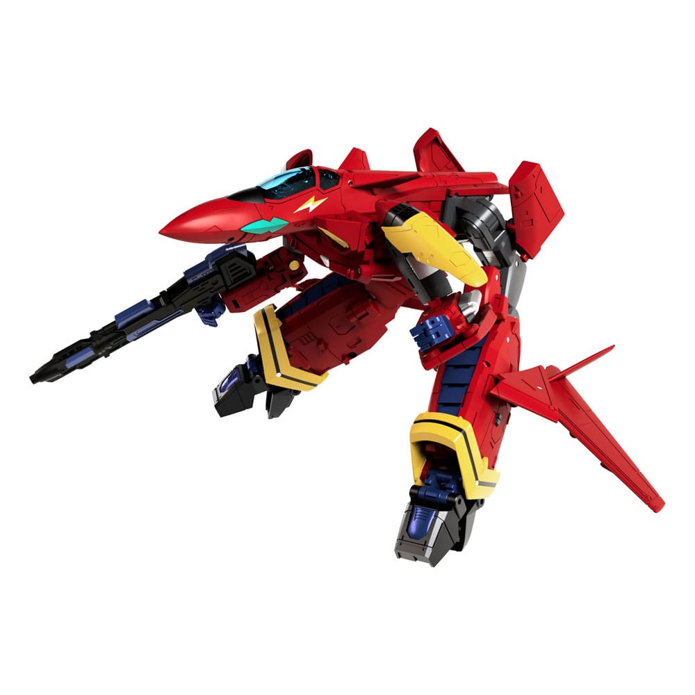 Transformers x Macross 7 Synergenex Actionfigur Basara Prime - Preorder - ETA: 29.09.2025