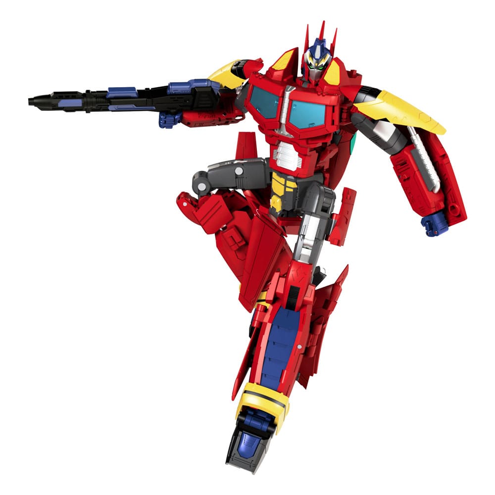 Transformers x Macross 7 Synergenex Actionfigur Basara Prime - Preorder - ETA: 29.09.2025