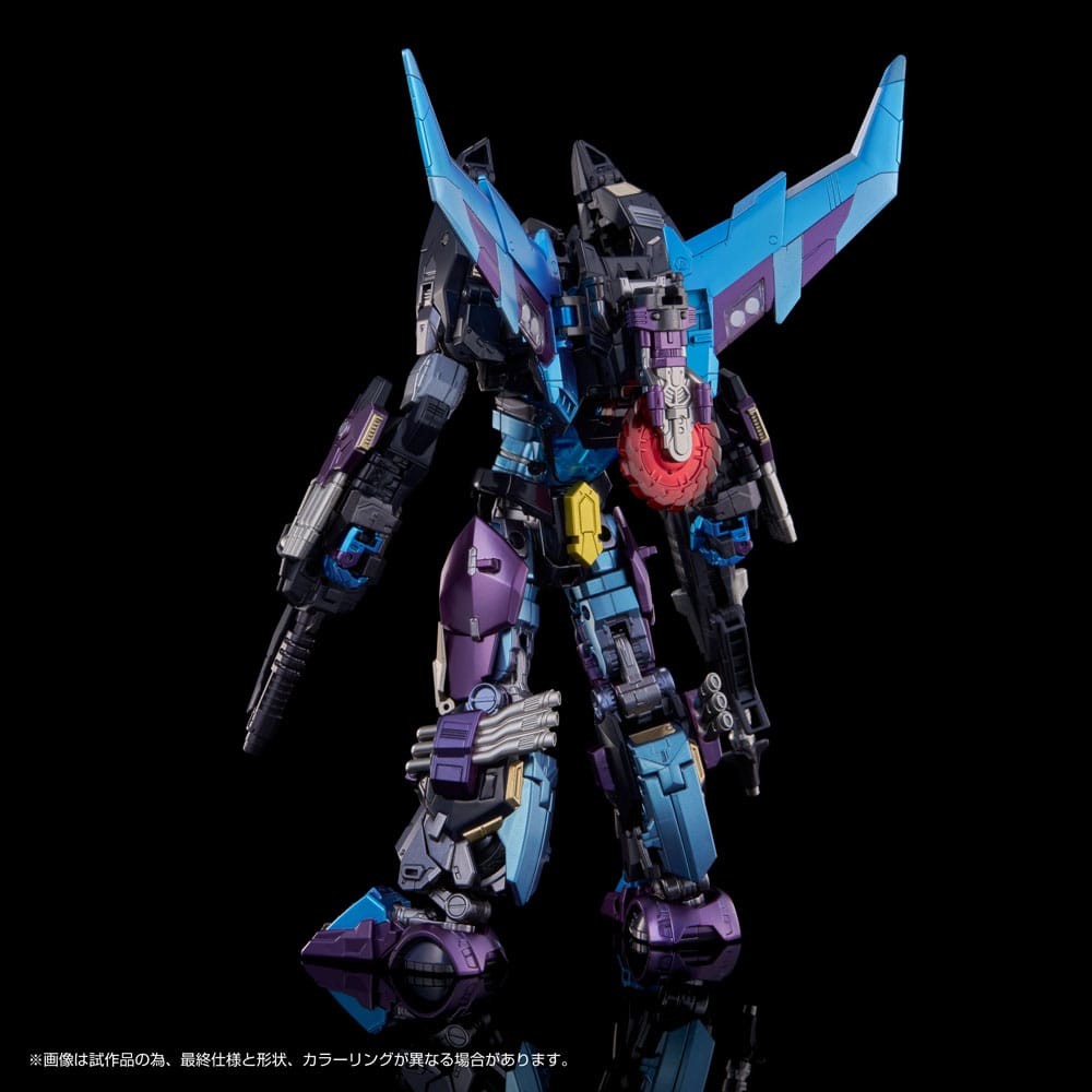 Transformers Actionfigur AM-T01EX Lost Light Rodimus 23 cm - Preorder - ETA: 25.04.2026